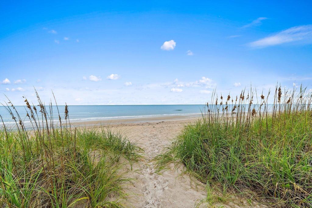 Photo of 2801 N Highway A1a #Unit E, Fort Pierce, FL 34949 (MLS # R11086233)