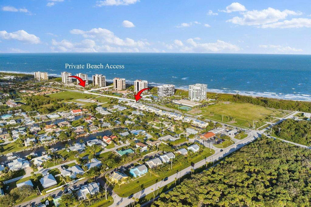 Photo of 2801 N Highway A1a #Unit E, Fort Pierce, FL 34949 (MLS # R11086233)