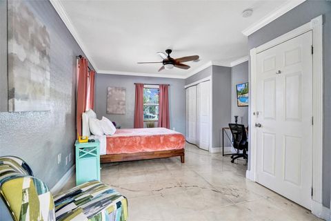 A home in Wilton Manors