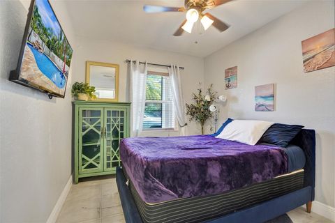 A home in Wilton Manors