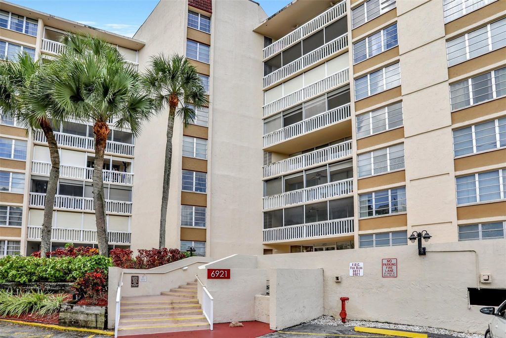 Photo of 6921 Environ Boulevard #6o, Lauderhill, FL 33319 (MLS # B26020598)