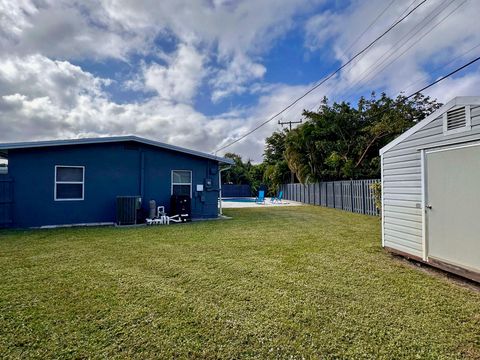 A home in Wilton Manors