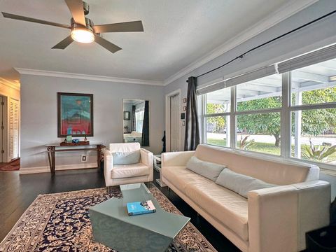 A home in Wilton Manors