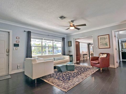 A home in Wilton Manors