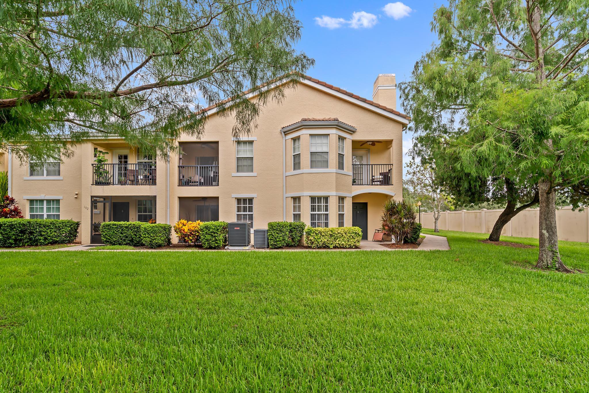 THE BELMONT AT ST LUCIE WEST, A CONDOMINIUM - Residential
