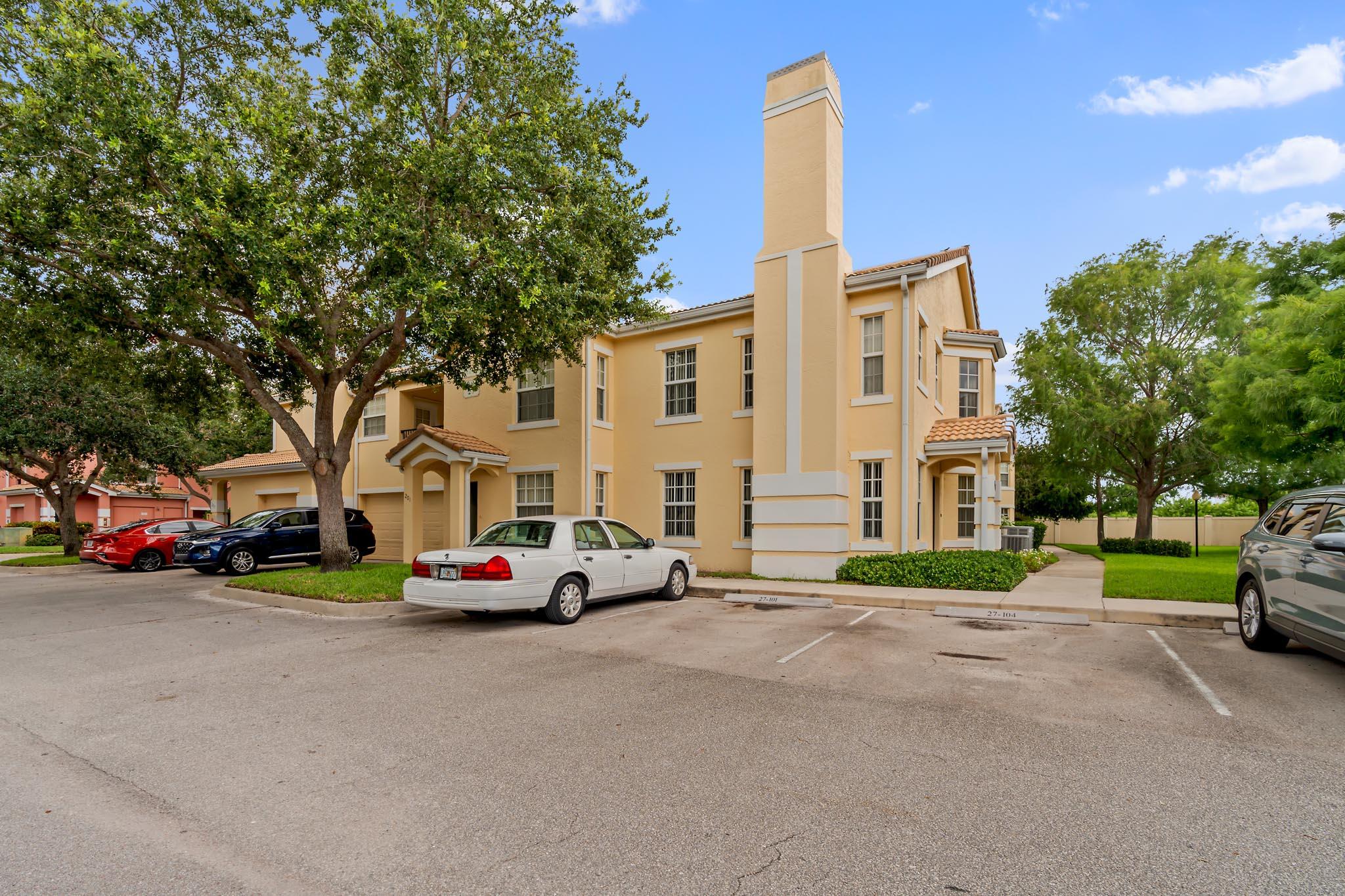 THE BELMONT AT ST LUCIE WEST, A CONDOMINIUM - Residential