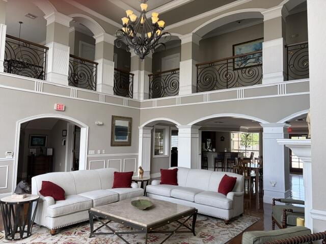 THE BELMONT AT ST LUCIE WEST, A CONDOMINIUM - Residential