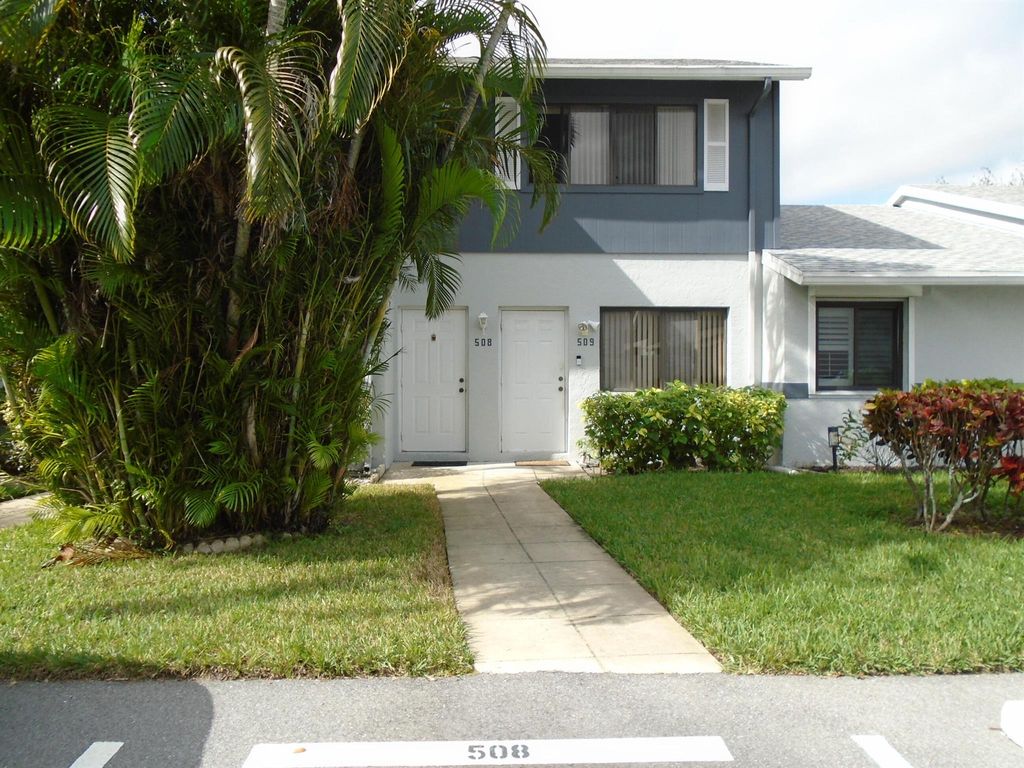 Photo of 2641 Gately Drive #508, West Palm Beach, FL 33415 (MLS # R10938812)