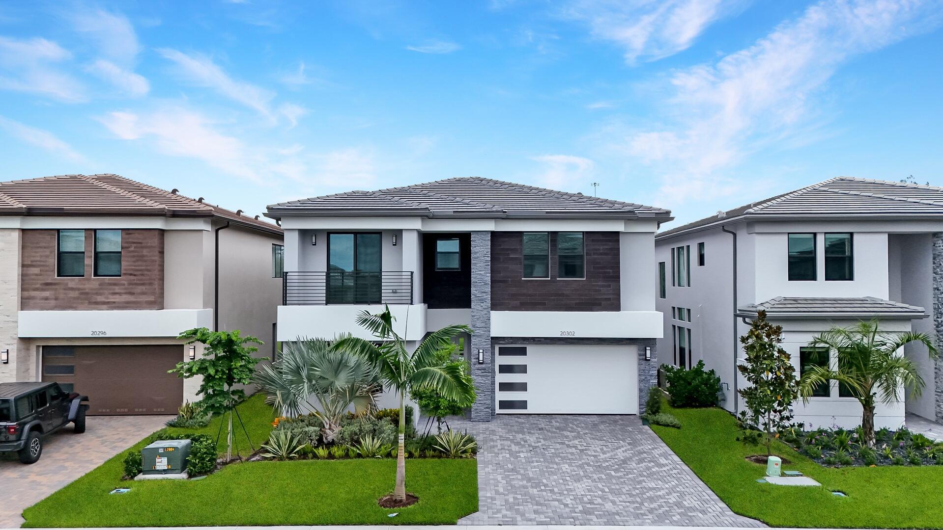 Lotus Palm - Residential