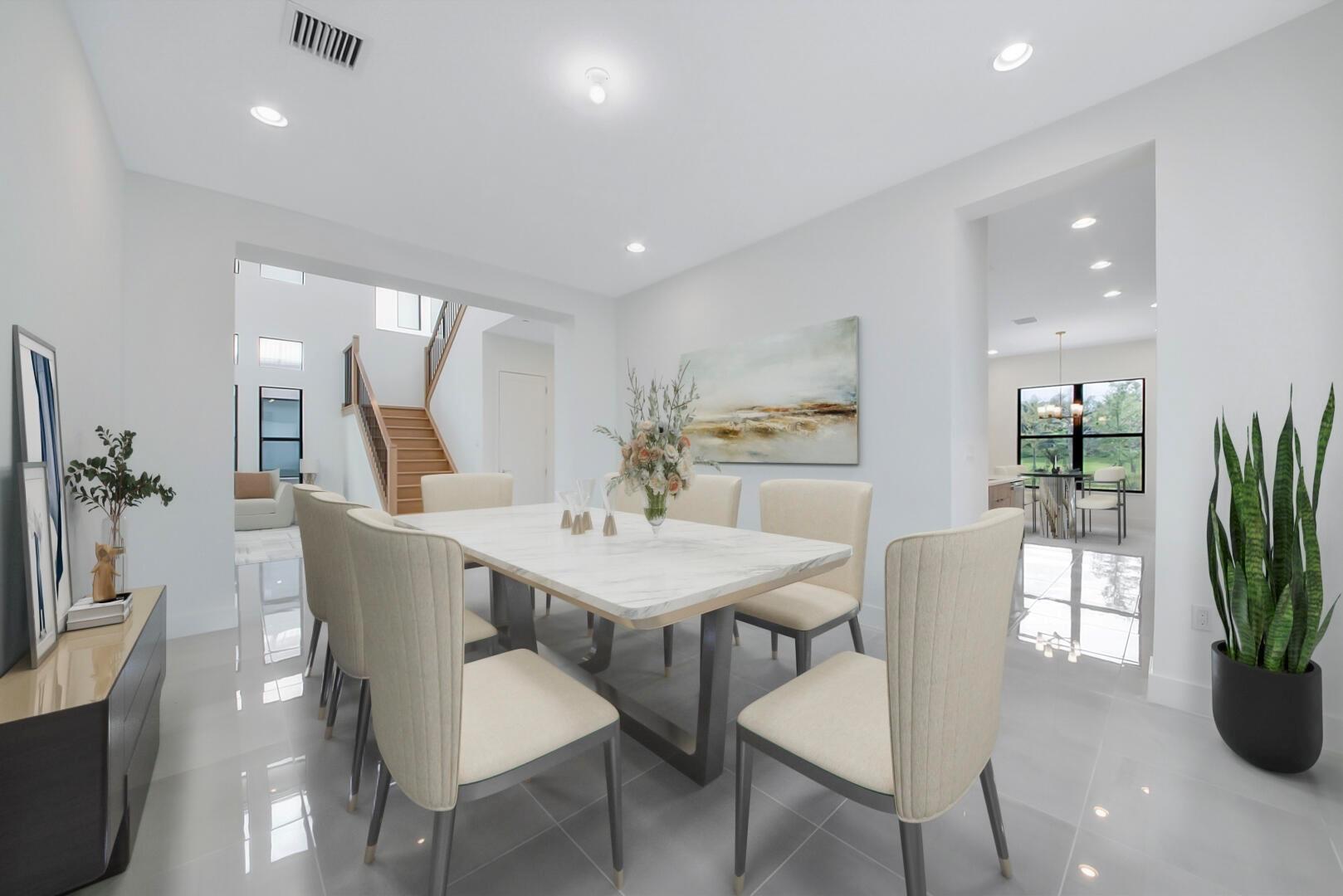 Lotus Palm - Residential