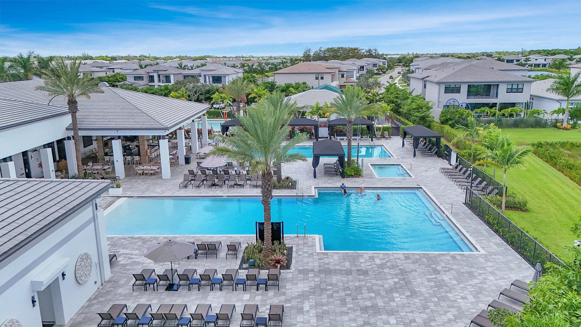 Lotus Palm - Residential