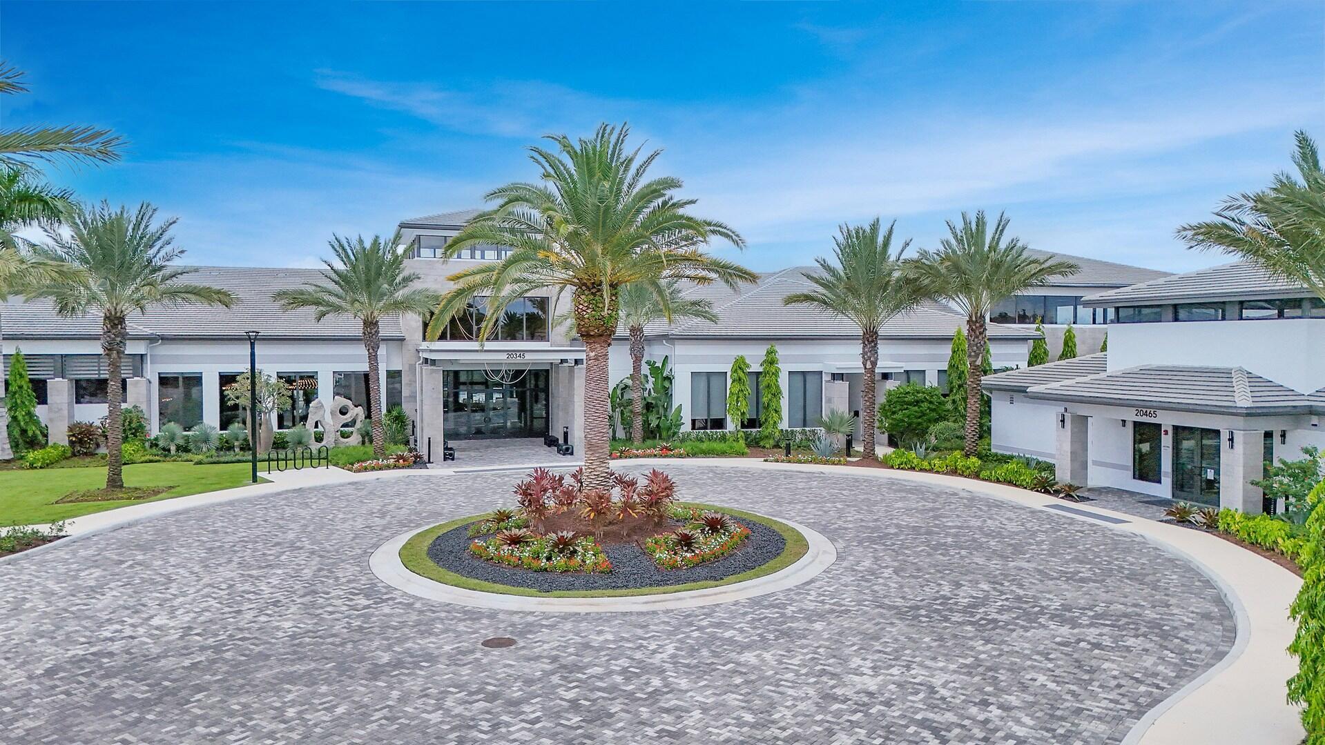 Lotus Palm - Residential