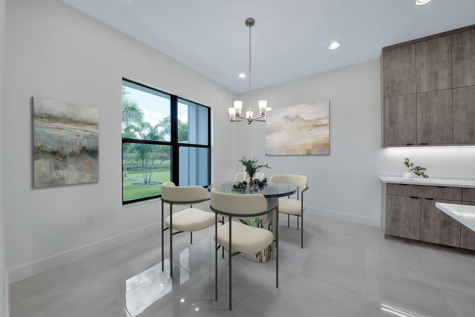Lotus Palm - Residential