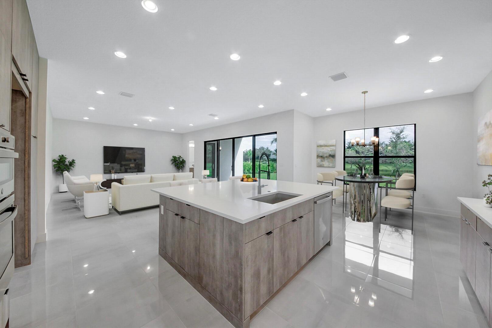 Lotus Palm - Residential