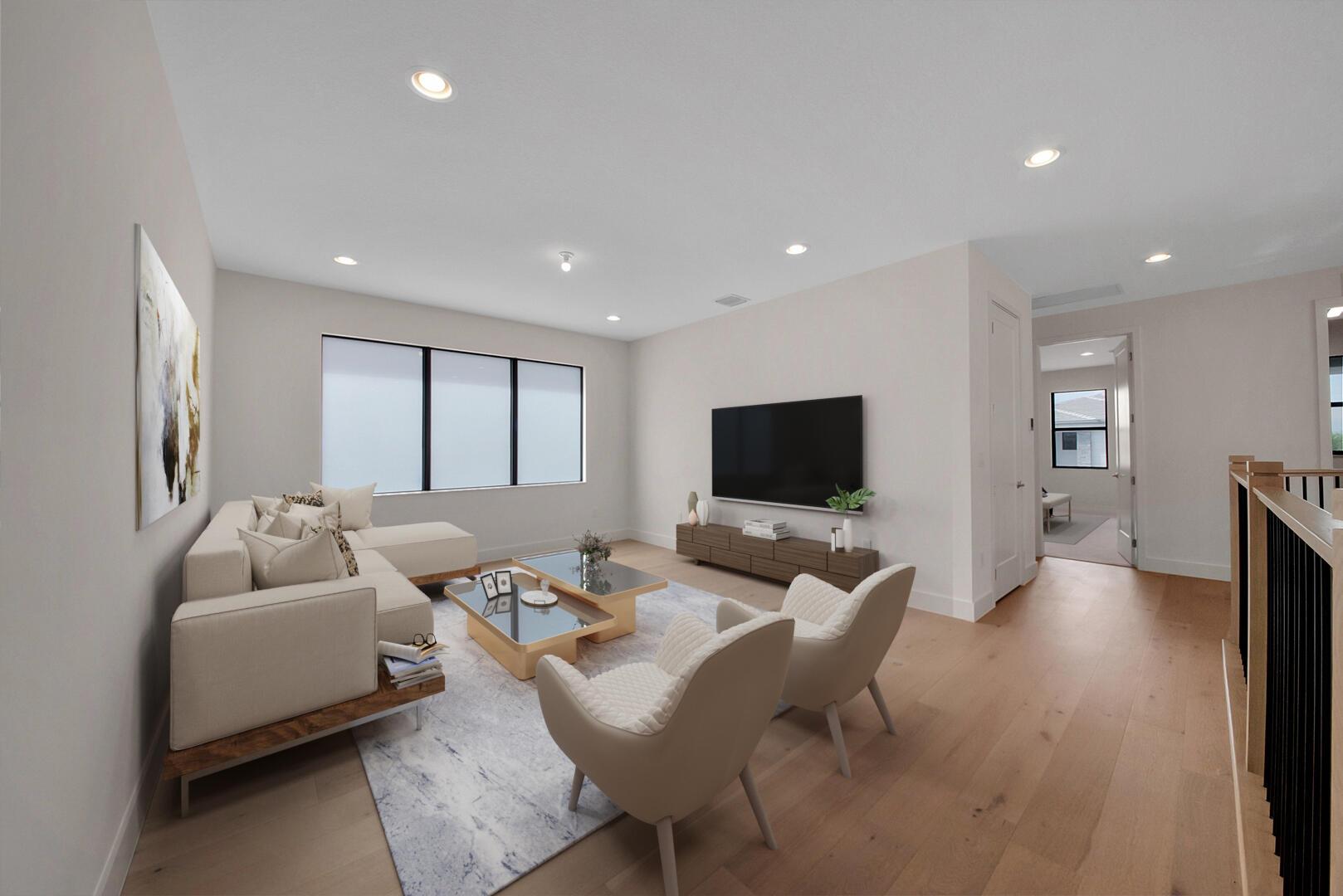 Lotus Palm - Residential