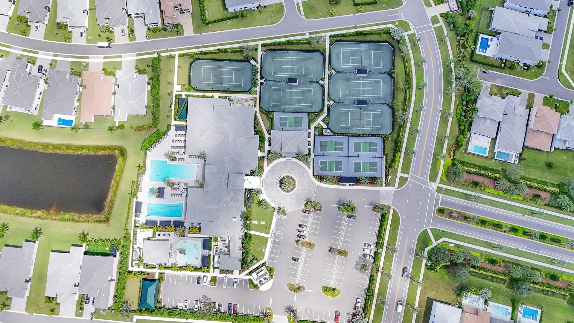 Lotus Palm - Residential