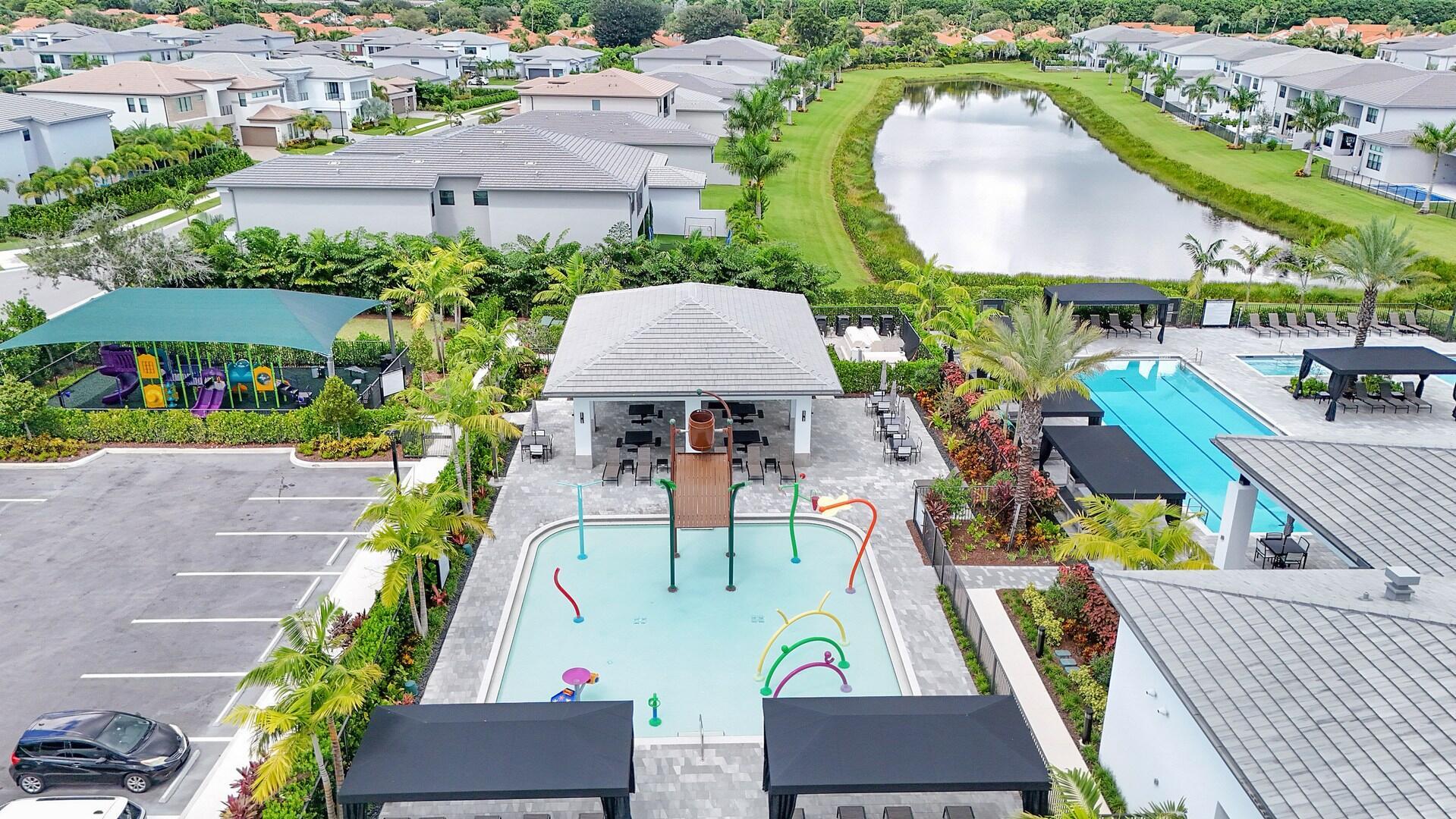 Lotus Palm - Residential