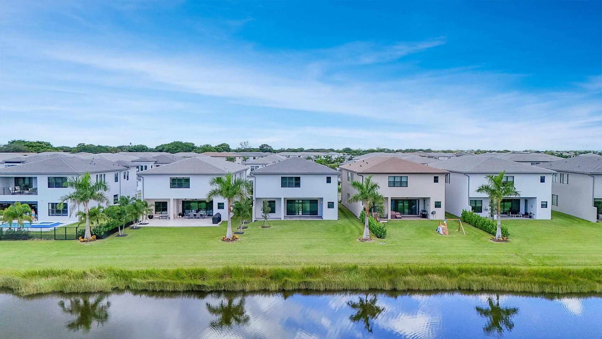 Lotus Palm - Residential