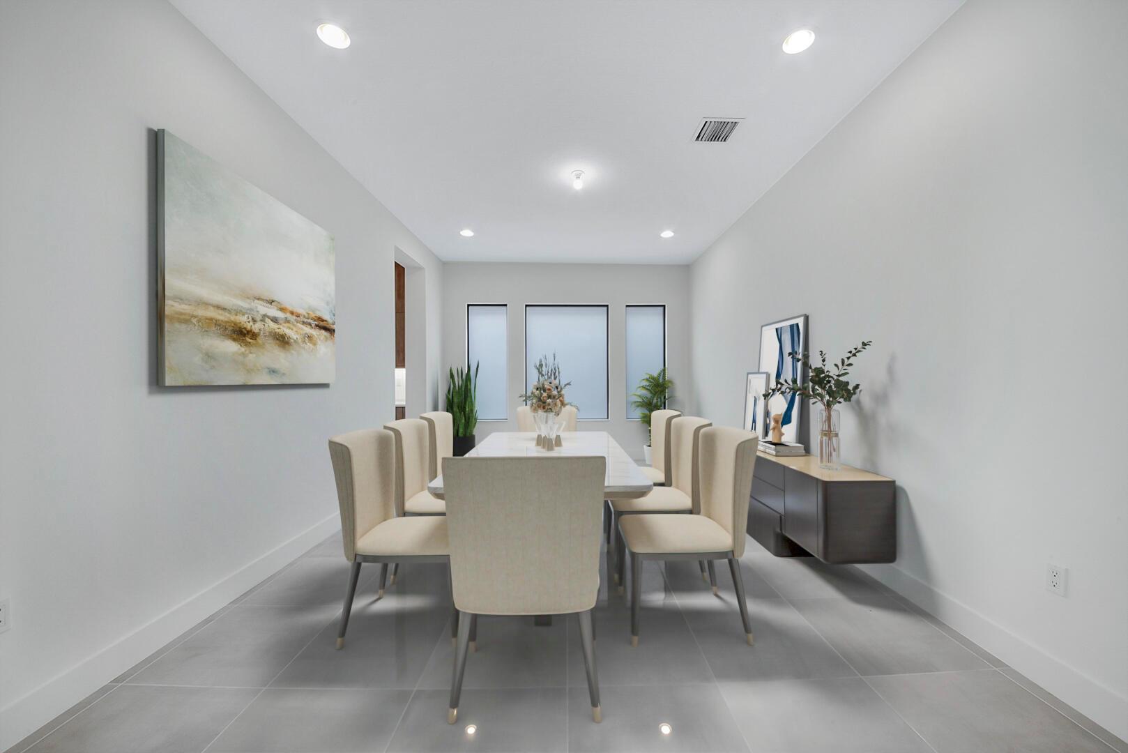 Lotus Palm - Residential