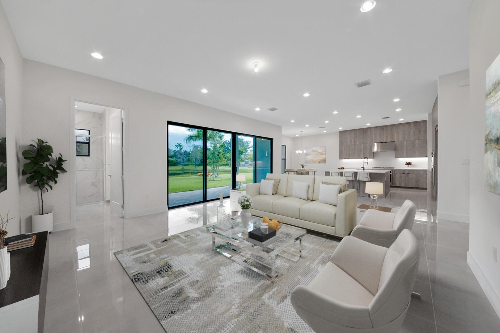 Lotus Palm - Residential