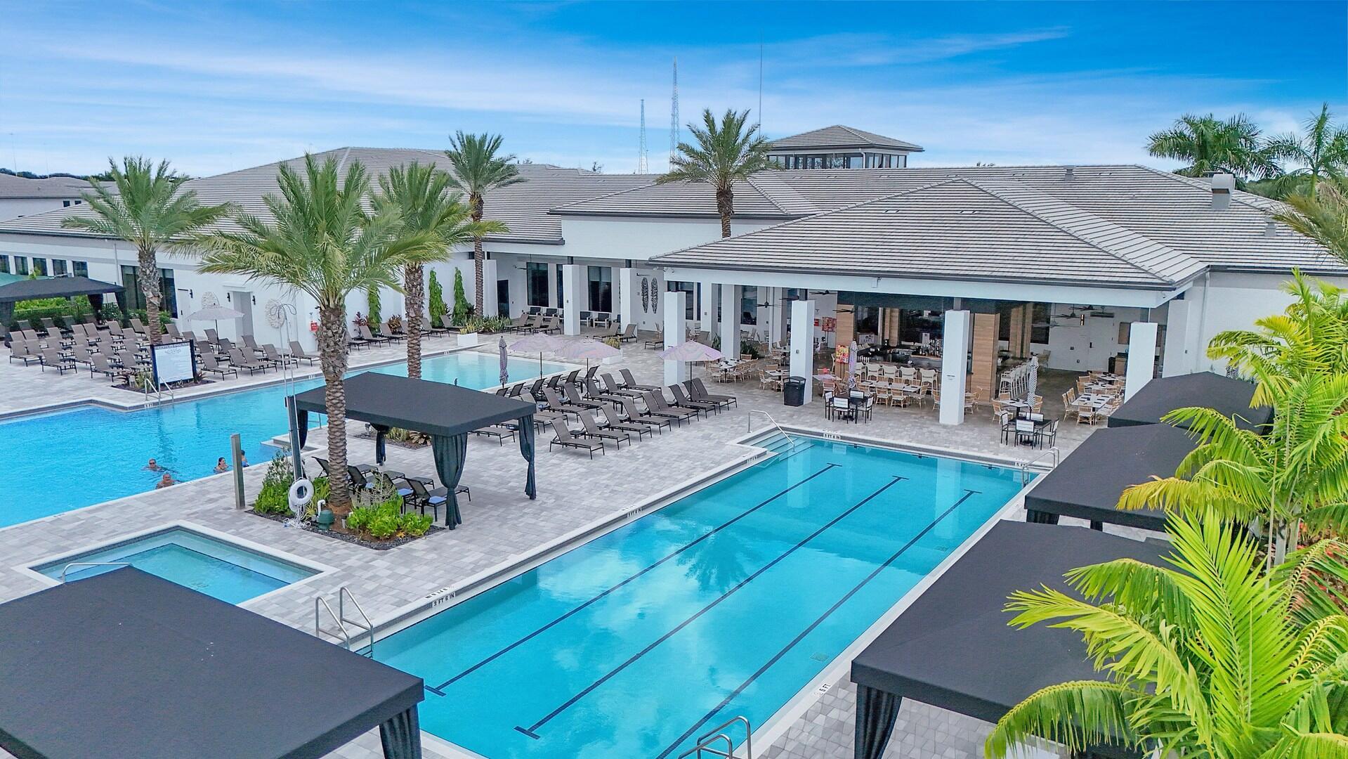 Lotus Palm - Residential