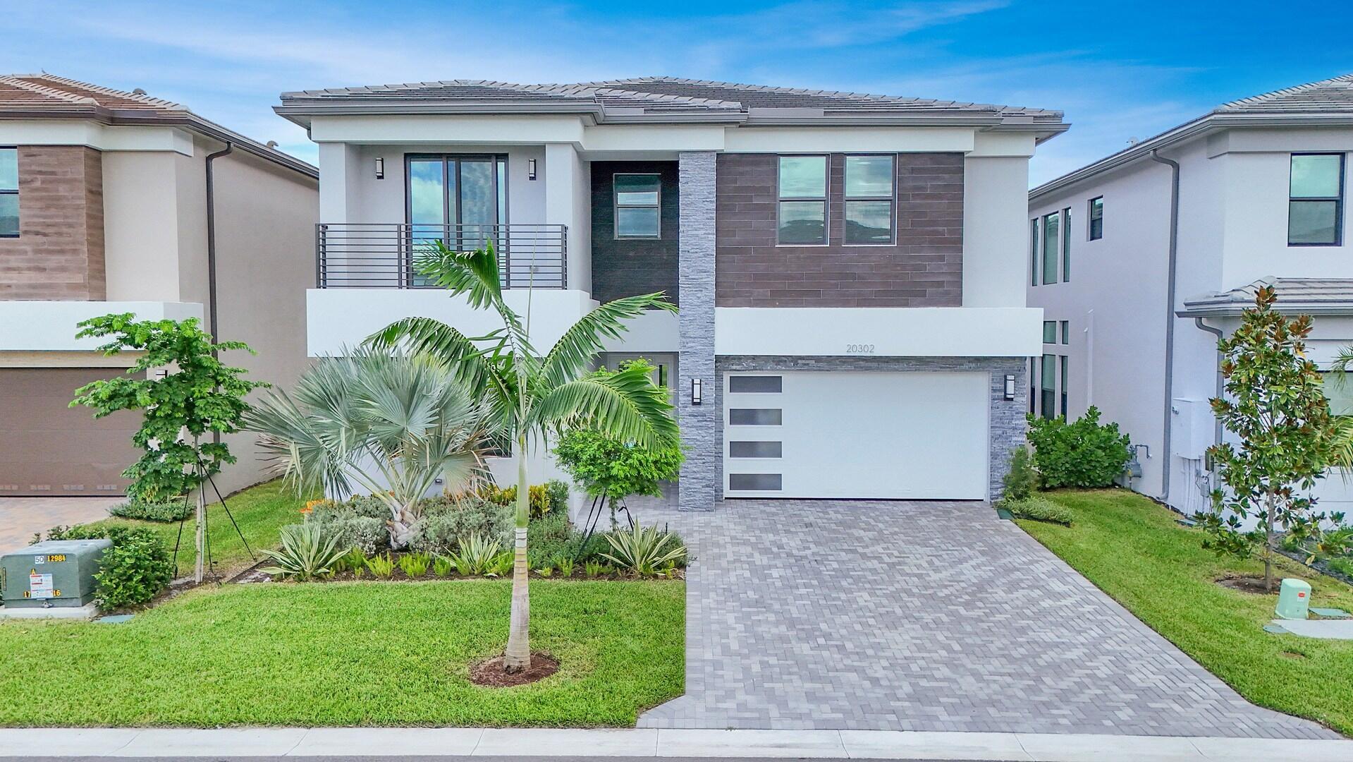 Lotus Palm - Residential