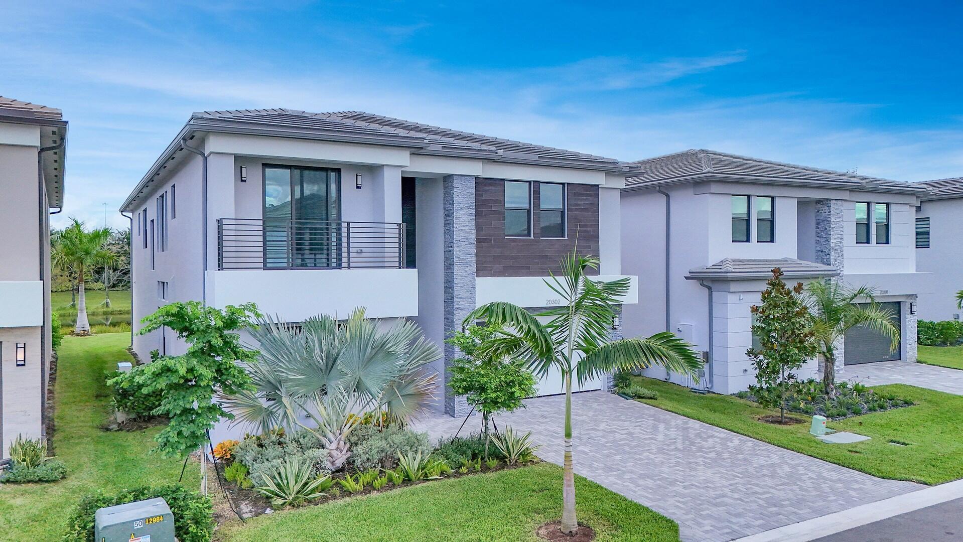 Lotus Palm - Residential