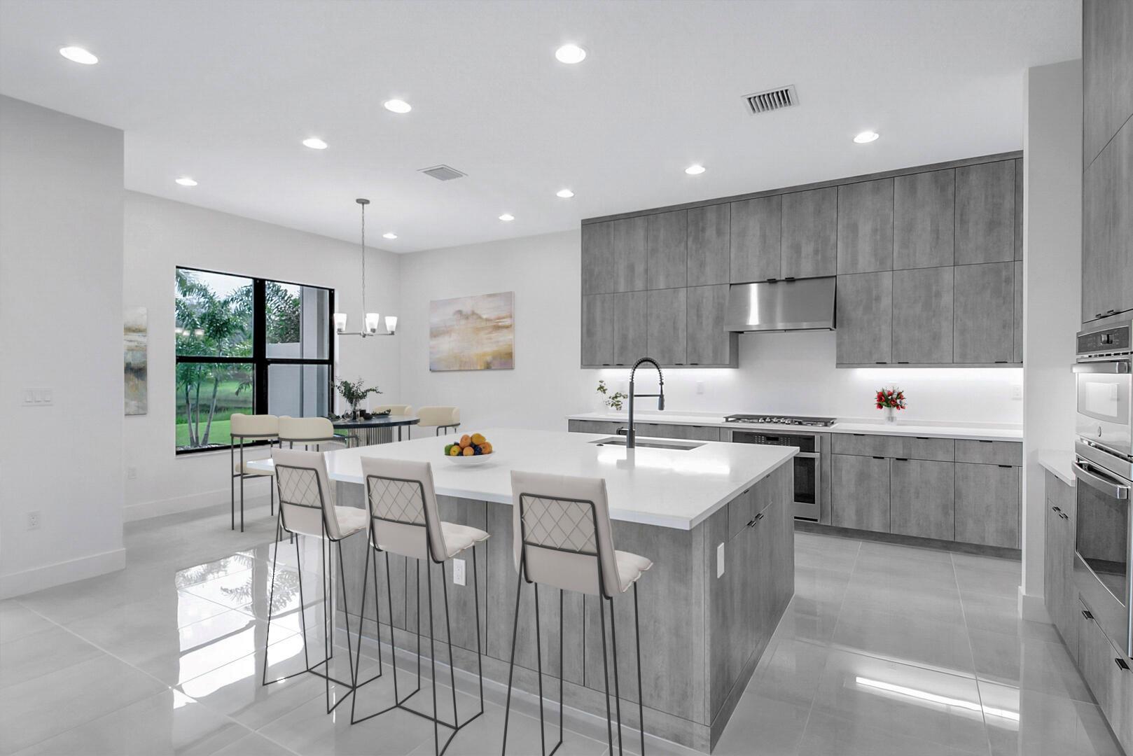 Lotus Palm - Residential