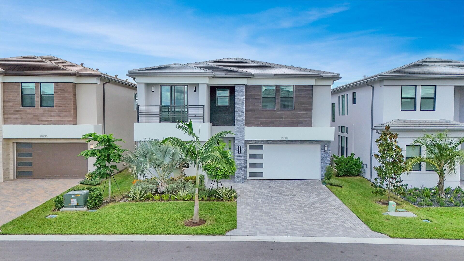 Lotus Palm - Residential