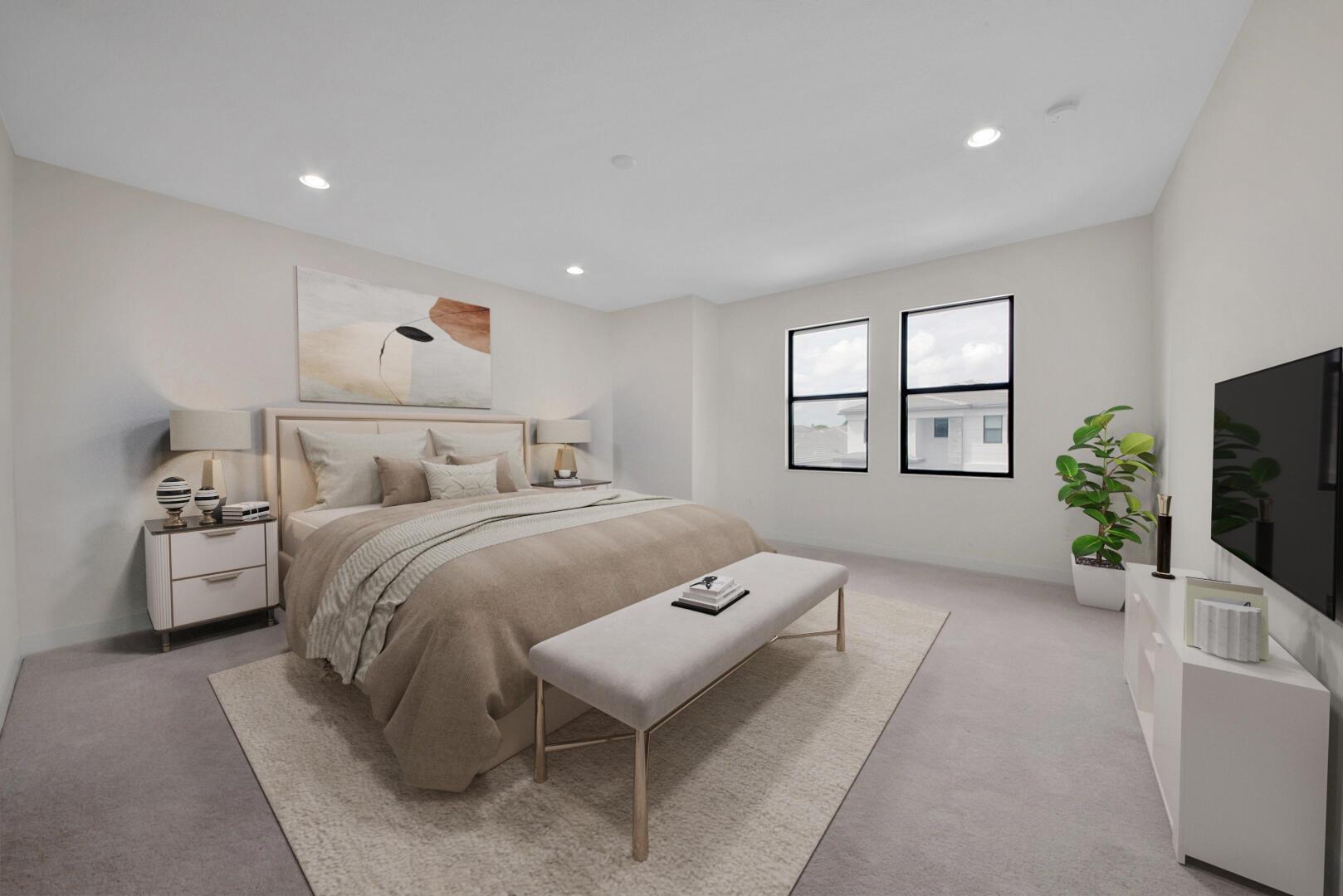 Lotus Palm - Residential