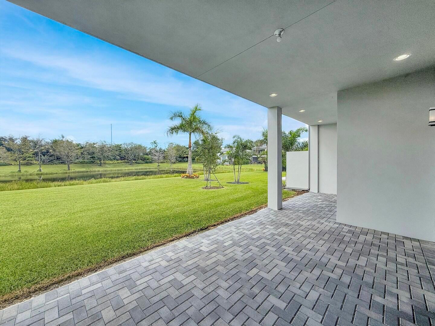 Lotus Palm - Residential