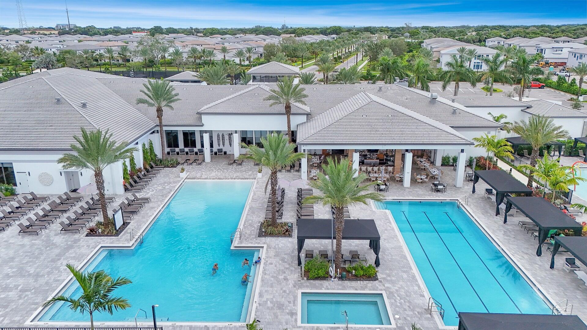 Lotus Palm - Residential