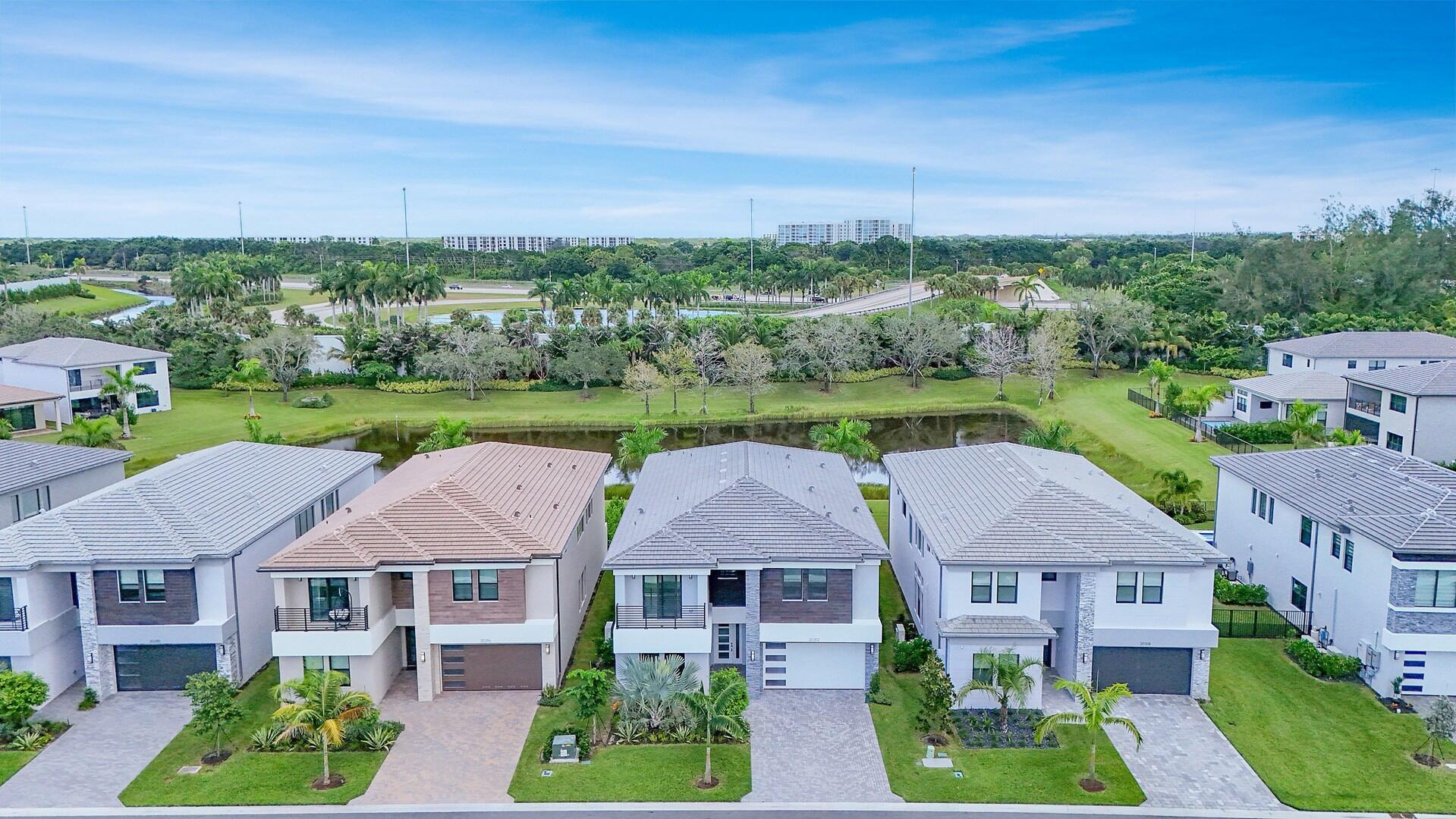 Lotus Palm - Residential