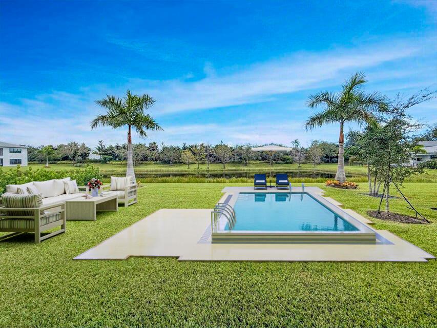 Lotus Palm - Residential