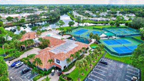 A home in Greenacres