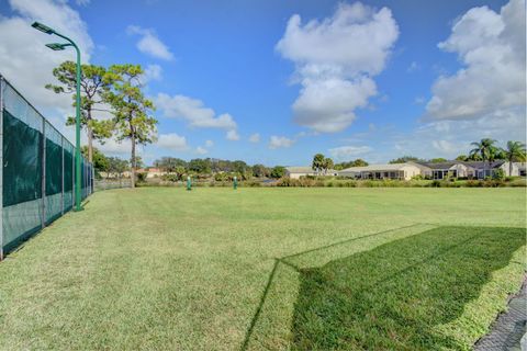 A home in Greenacres