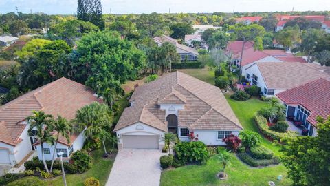 A home in Greenacres