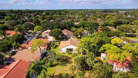 A home in Greenacres