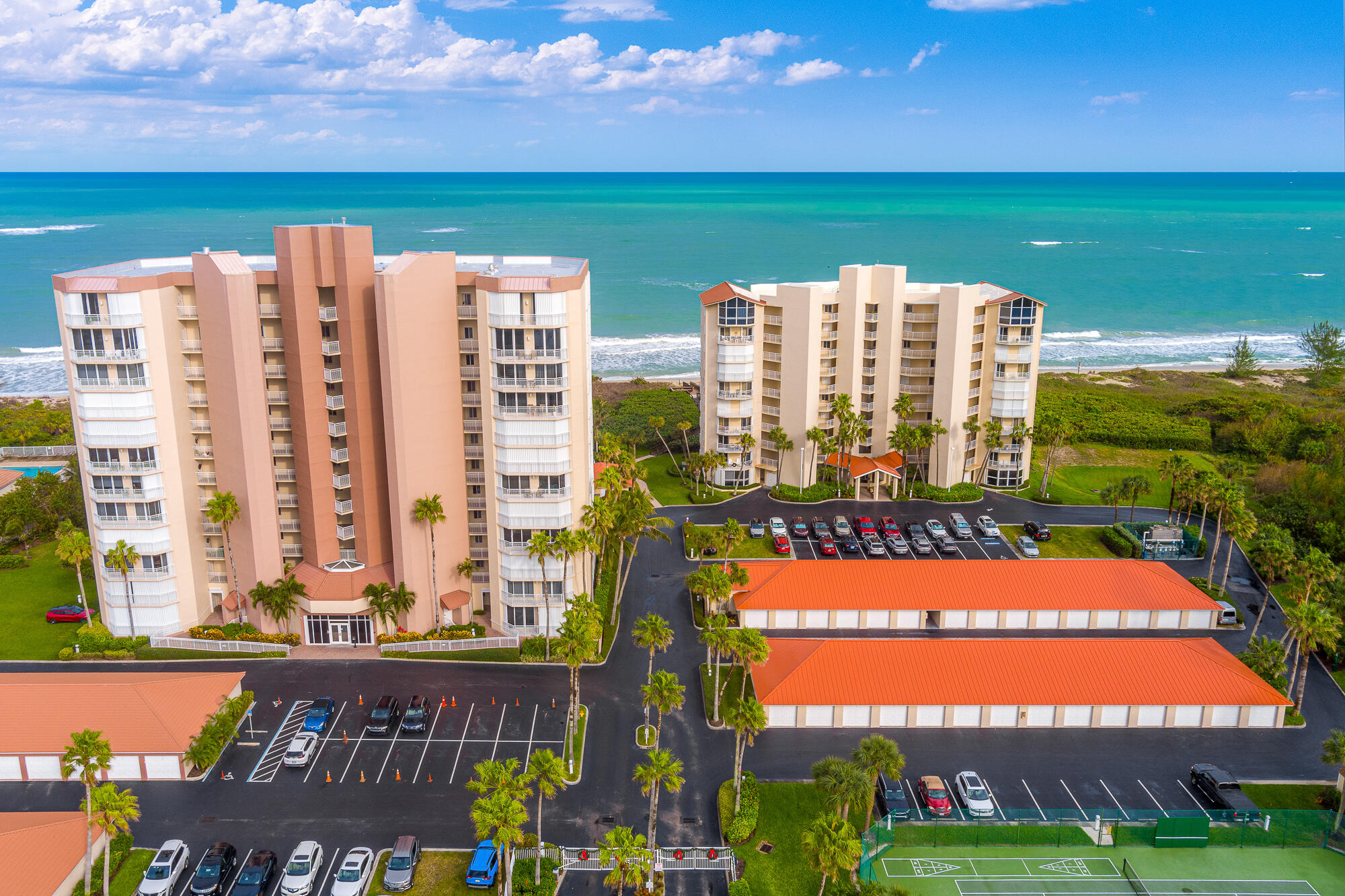 HIBISCUS BY THE SEA CONDO - Residential