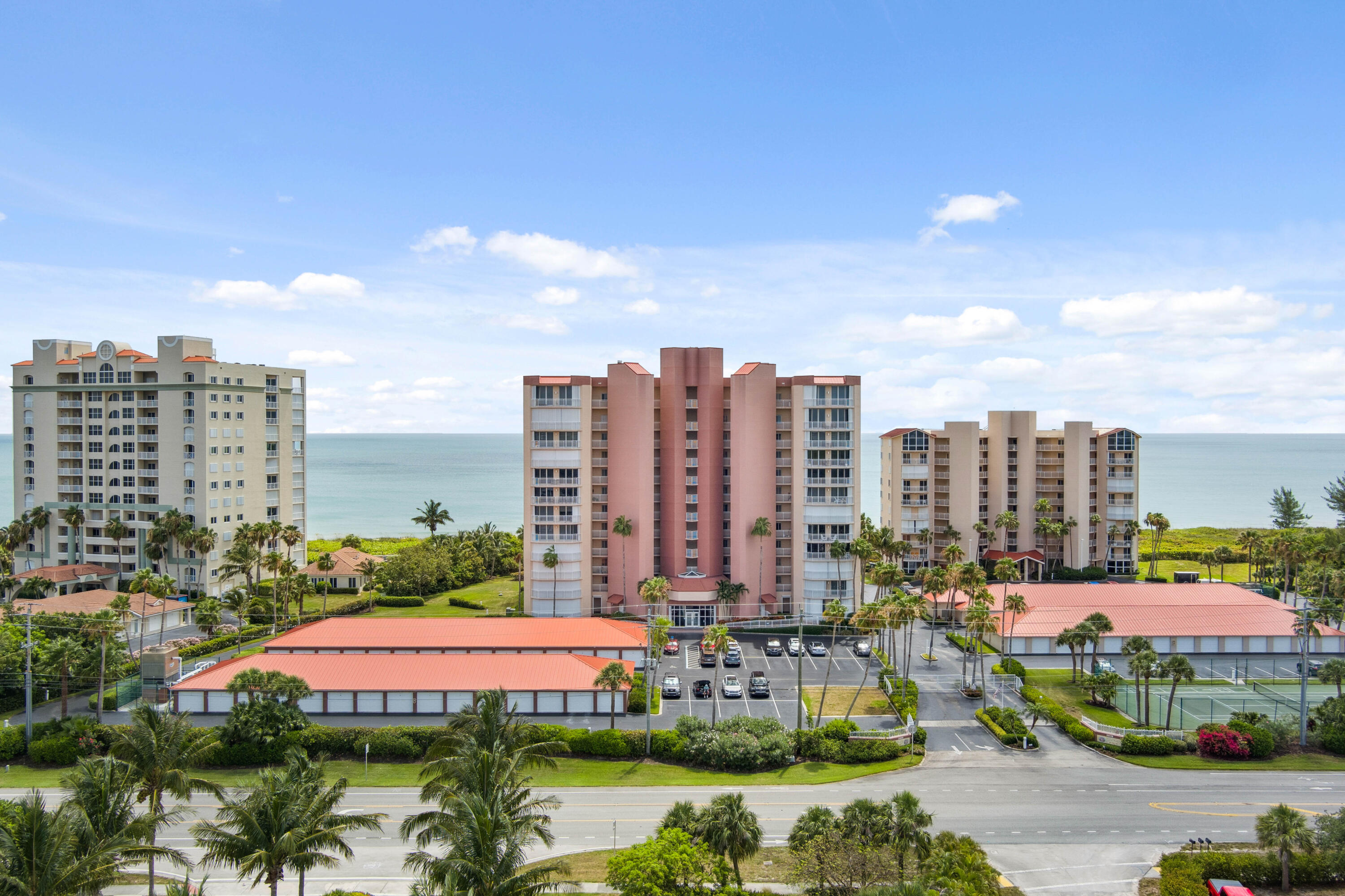 HIBISCUS BY THE SEA CONDO - Residential