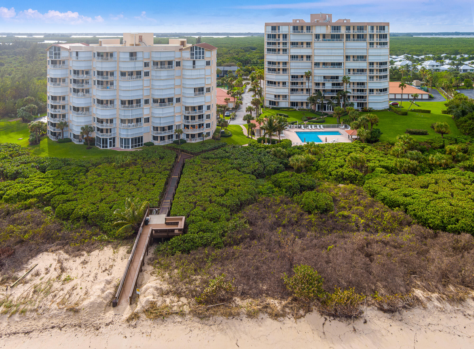 HIBISCUS BY THE SEA CONDO - Residential