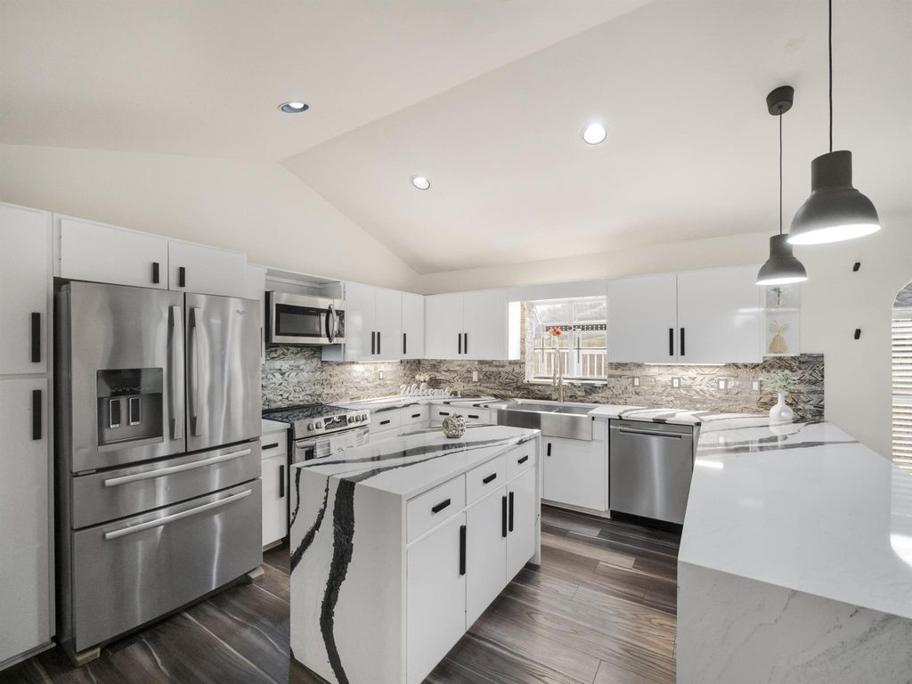 Photo of 3093 SW Seaboard Avenue, Palm City, FL 34990 (MLS # R10955994)