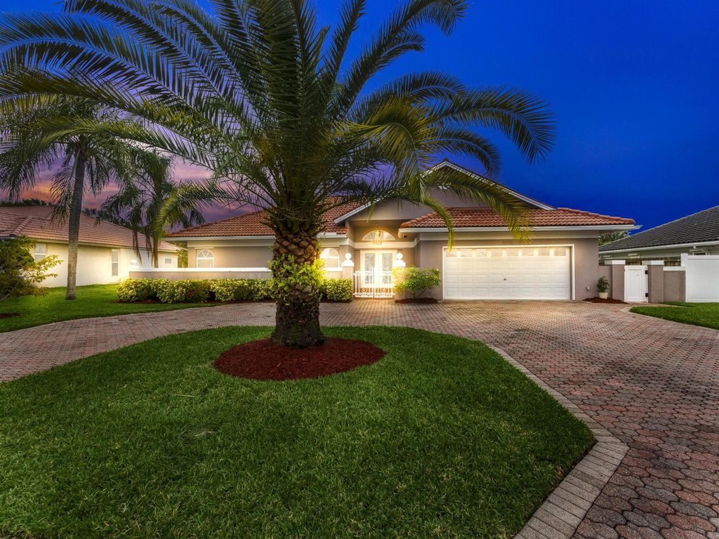 Photo of 3093 SW Seaboard Avenue, Palm City, FL 34990 (MLS # R10955994)