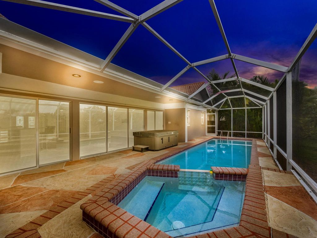 Photo of 3093 SW Seaboard Avenue, Palm City, FL 34990 (MLS # R10955994)