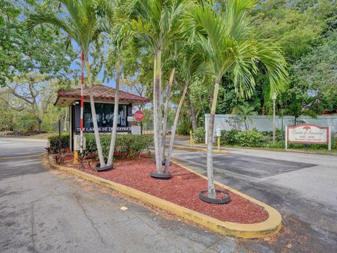 A home in Lauderhill