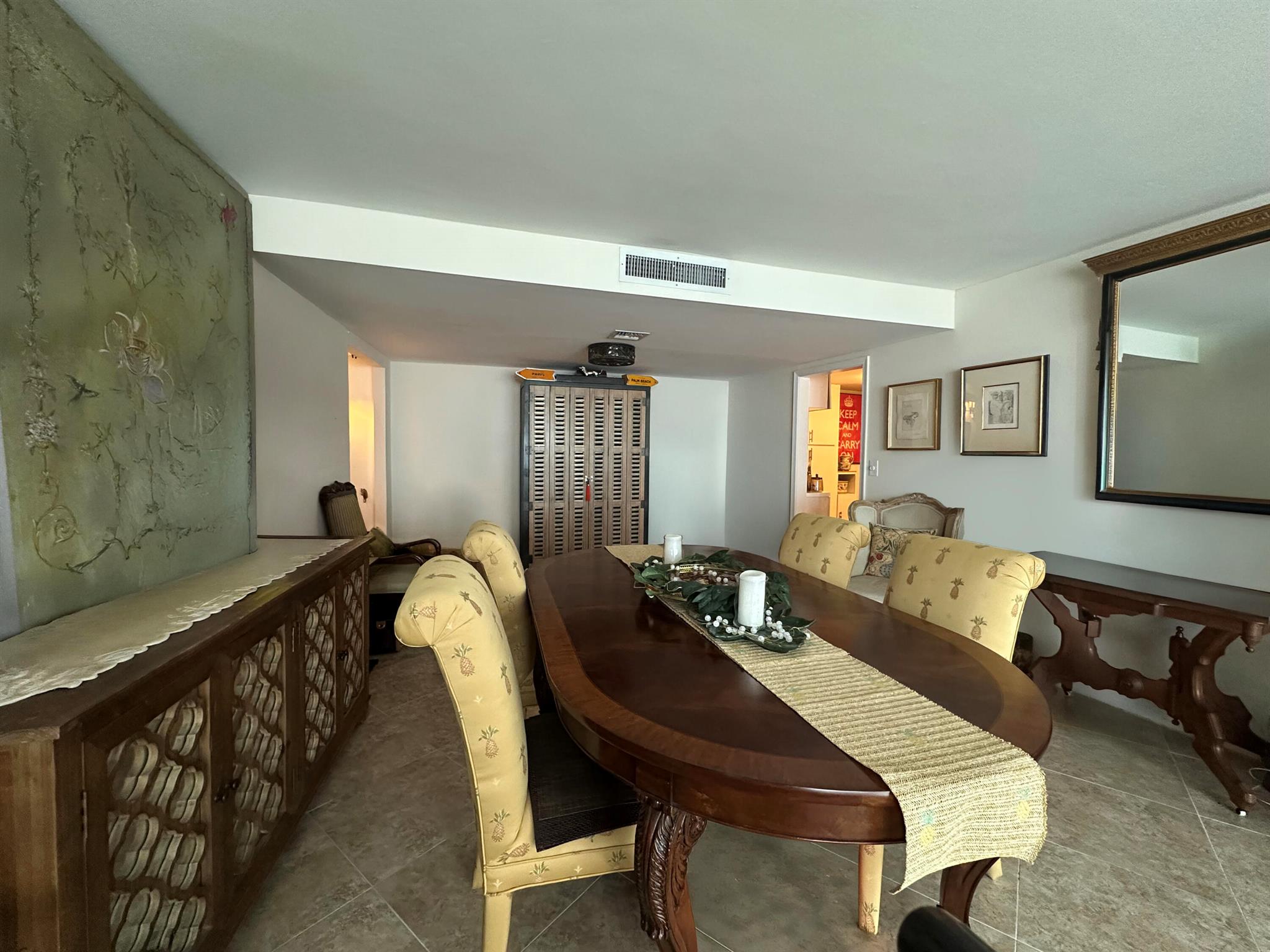 TRIANON CONDO - Residential Lease