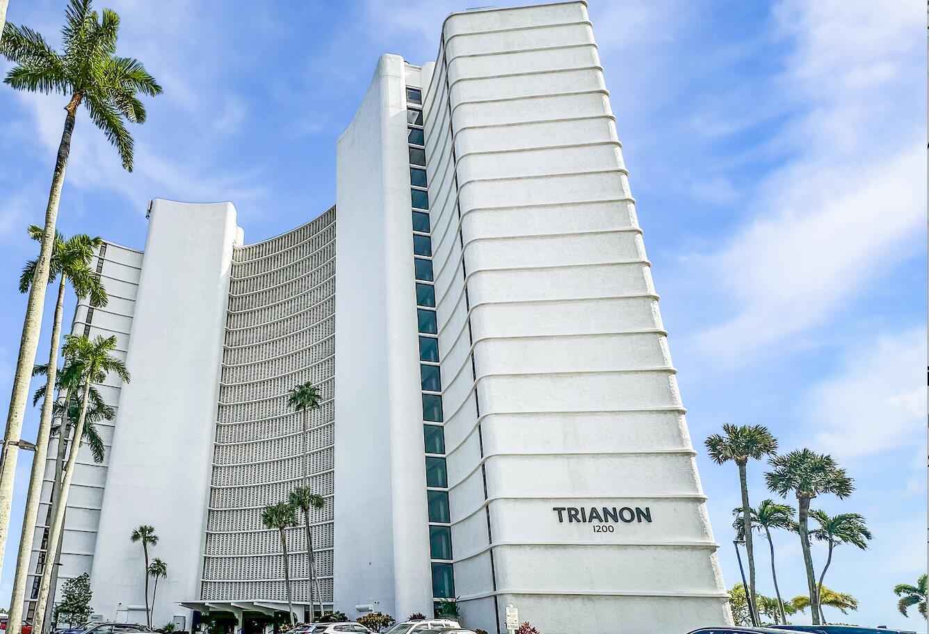 TRIANON CONDO - Residential Lease