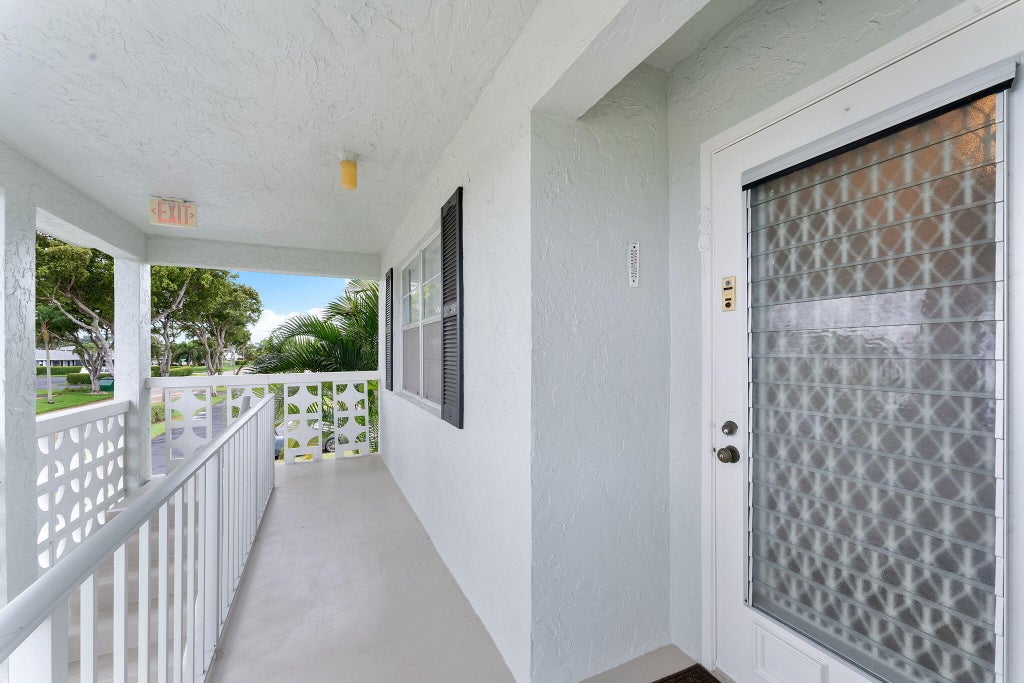 Photo of 2401 DEL AIRE Boulevard #201, Delray Beach, FL 33445 (MLS # B26079904)