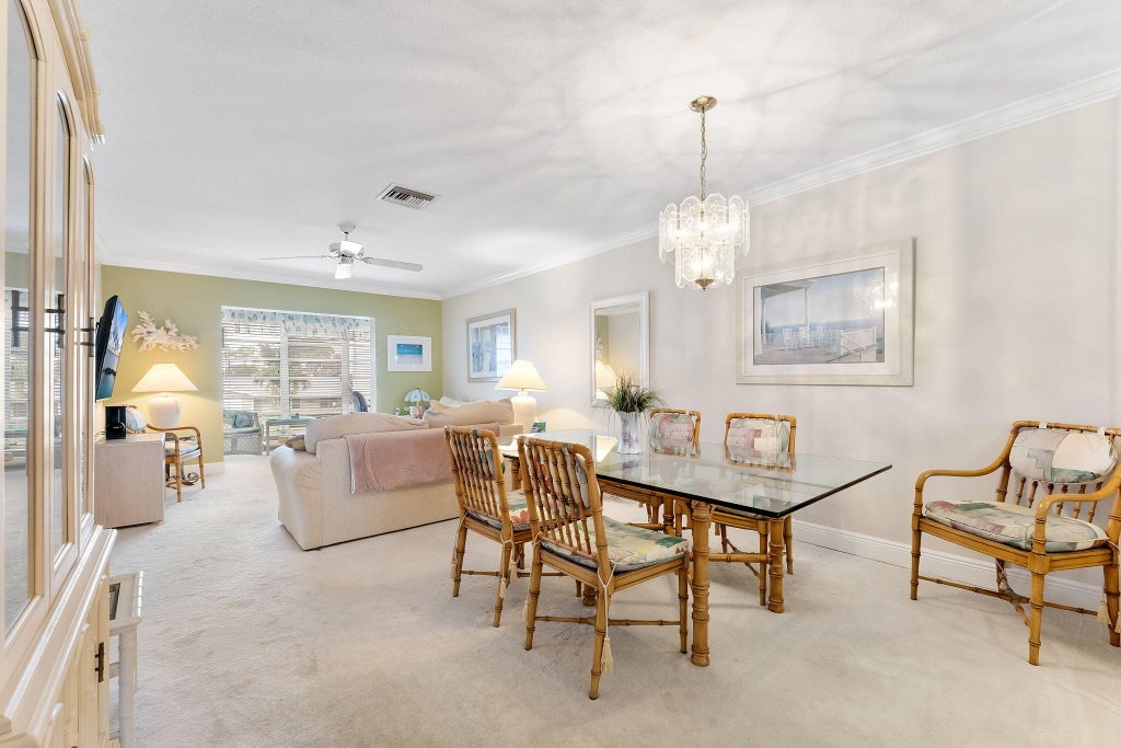Photo of 2401 DEL AIRE Boulevard #201, Delray Beach, FL 33445 (MLS # B26079904)