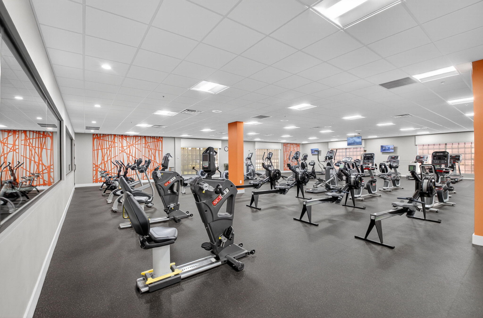 MANSFIELD AT CENTURY VILLAGE CONDO - Residential